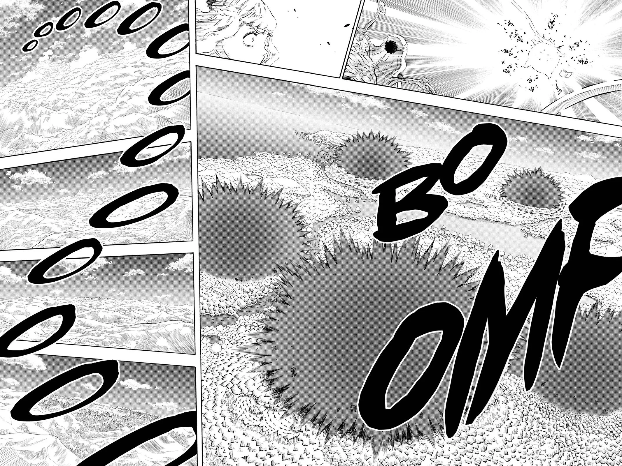 Black Clover - Chapter 253 - Page 12