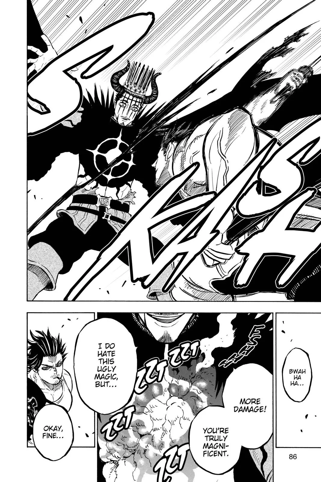 Black Clover - Chapter 253 - Page 13