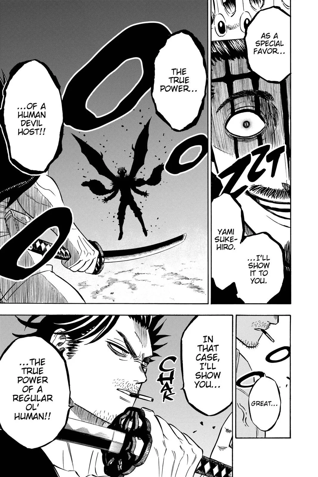 Black Clover - Chapter 253 - Page 14