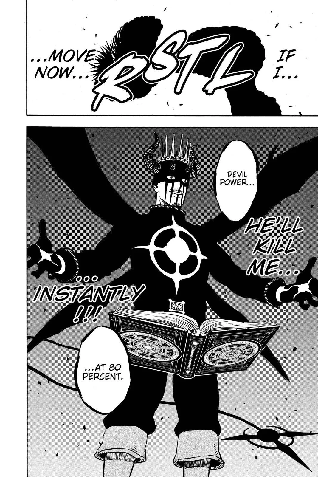 Black Clover - Chapter 254 - Page 2