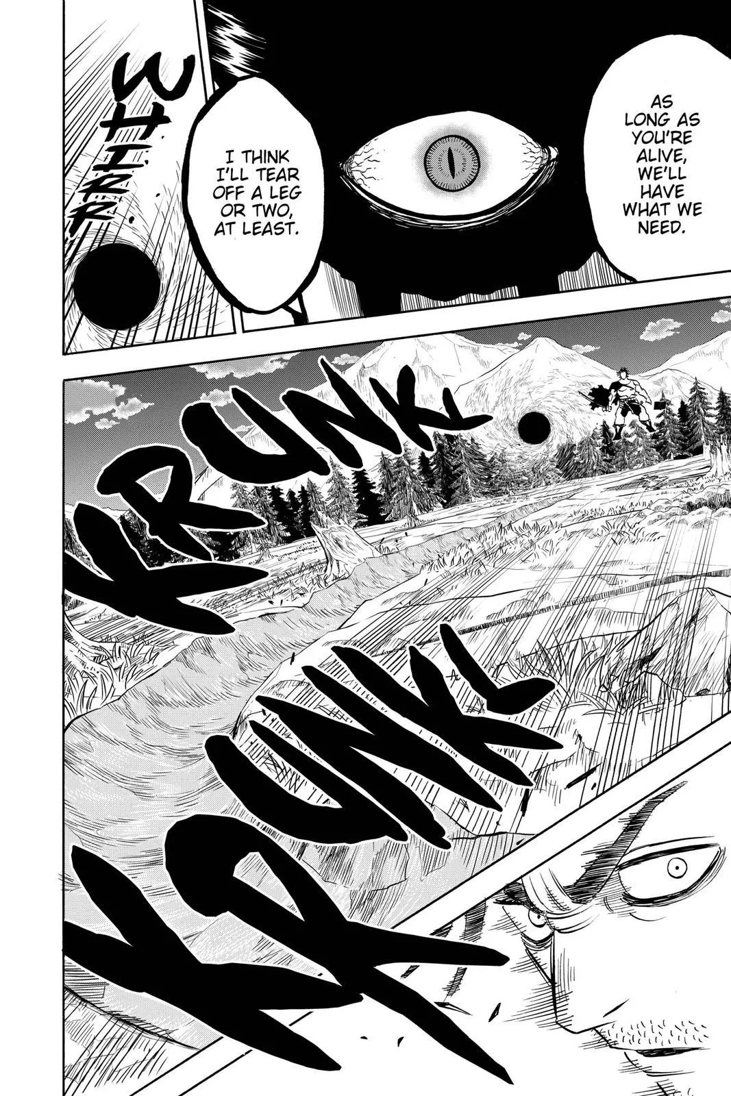 Black Clover - Chapter 254 - Page 4