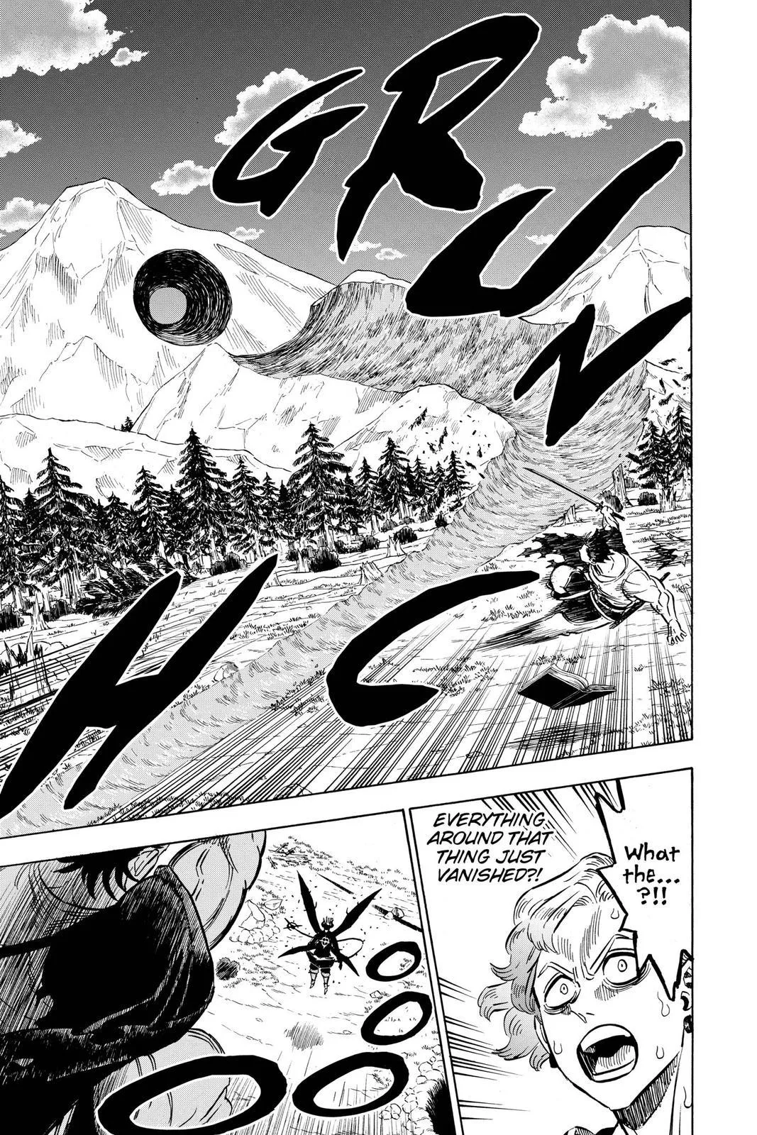 Black Clover - Chapter 254 - Page 5