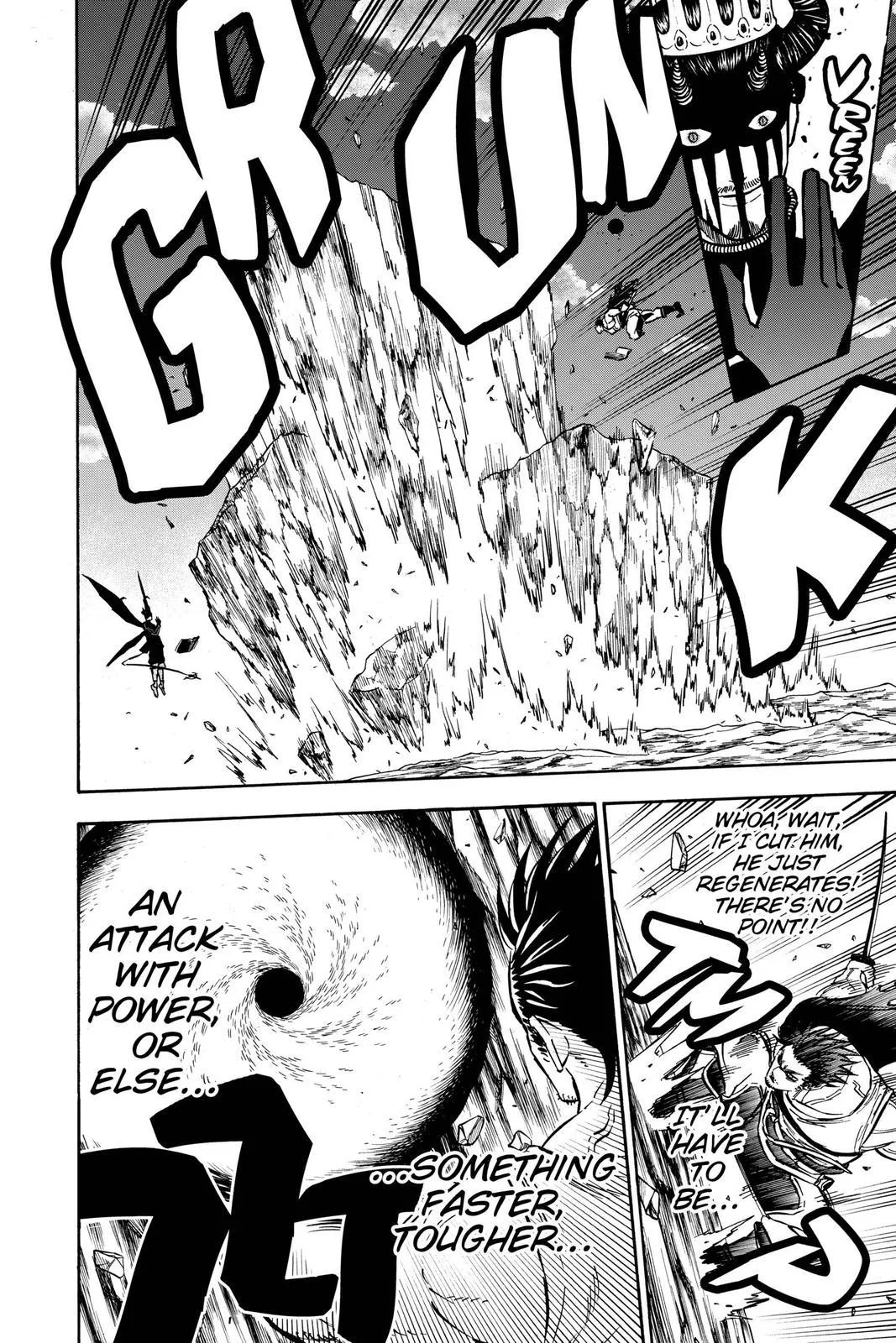 Black Clover - Chapter 254 - Page 7