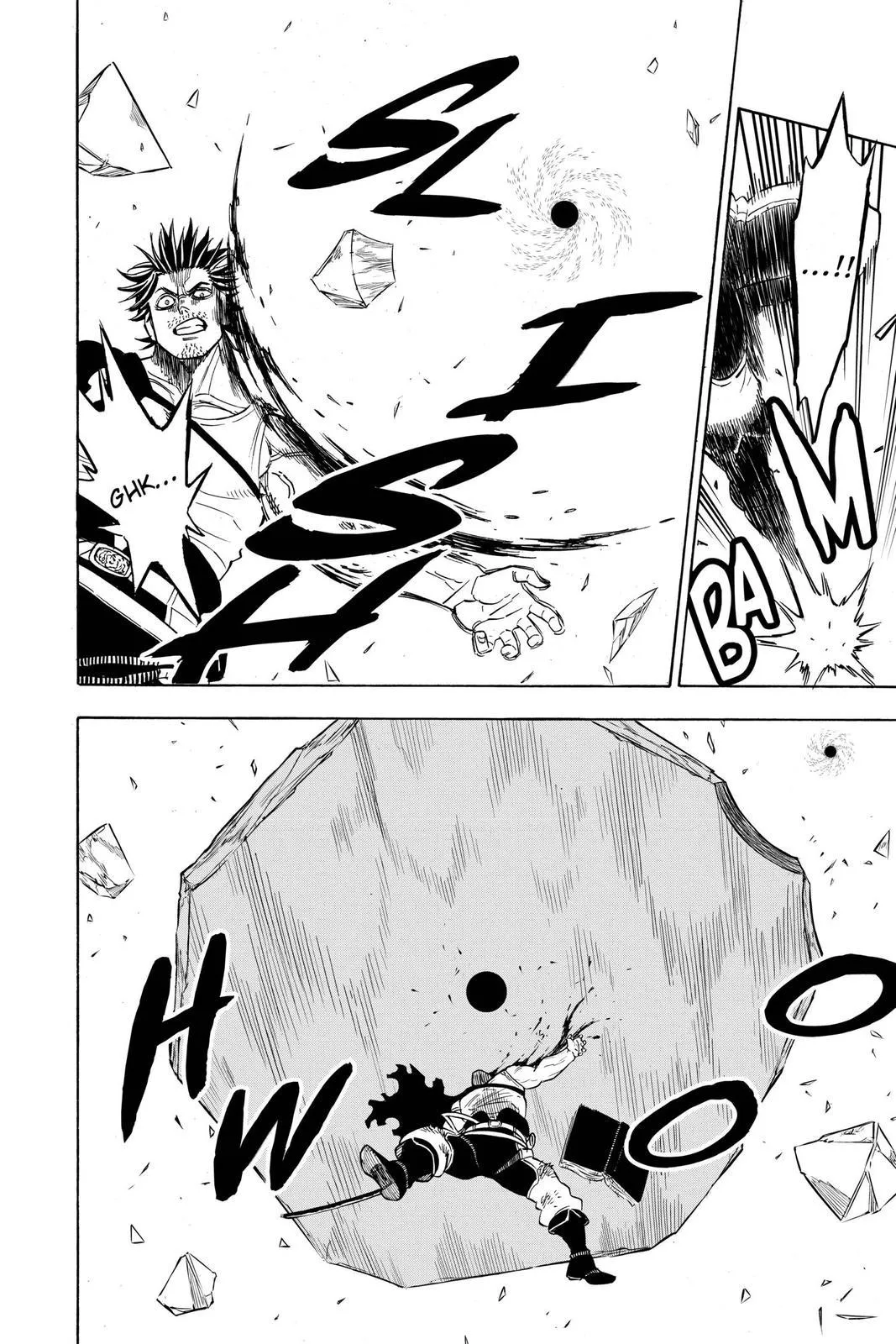 Black Clover - Chapter 254 - Page 9