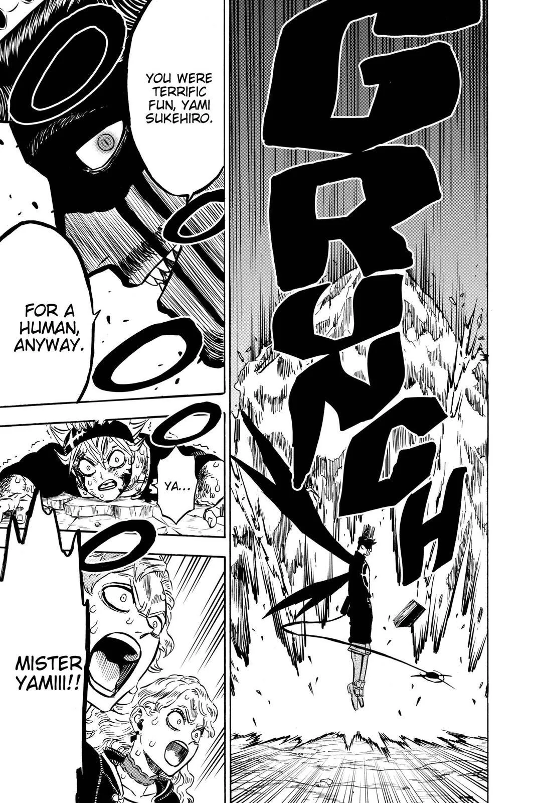 Black Clover - Chapter 254 - Page 10