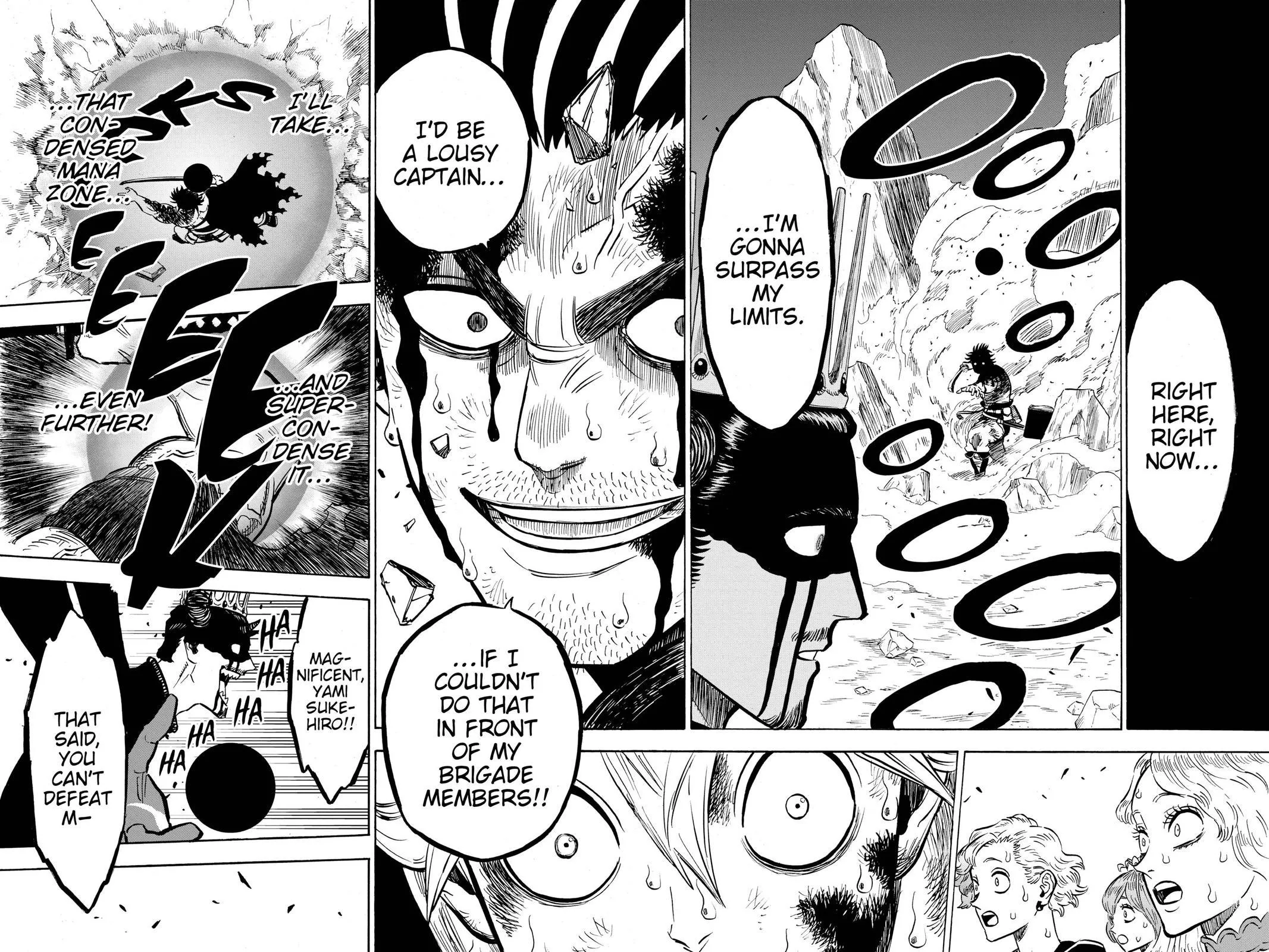 Black Clover - Chapter 254 - Page 11