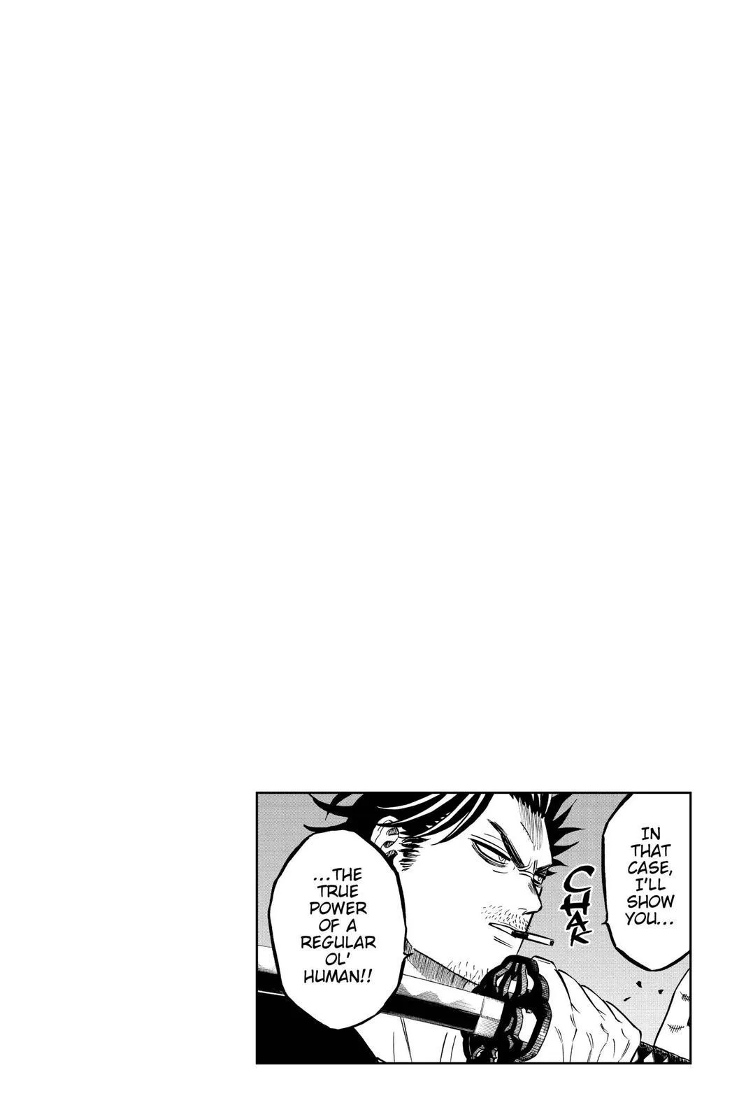 Black Clover - Chapter 254 - Page 13