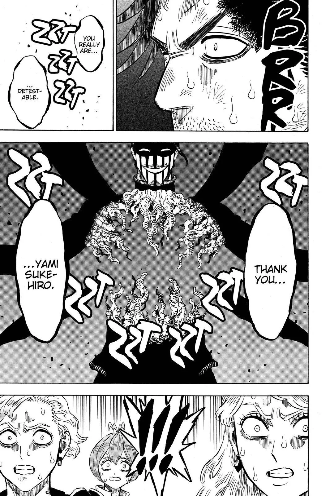 Black Clover - Chapter 255 - Page 3