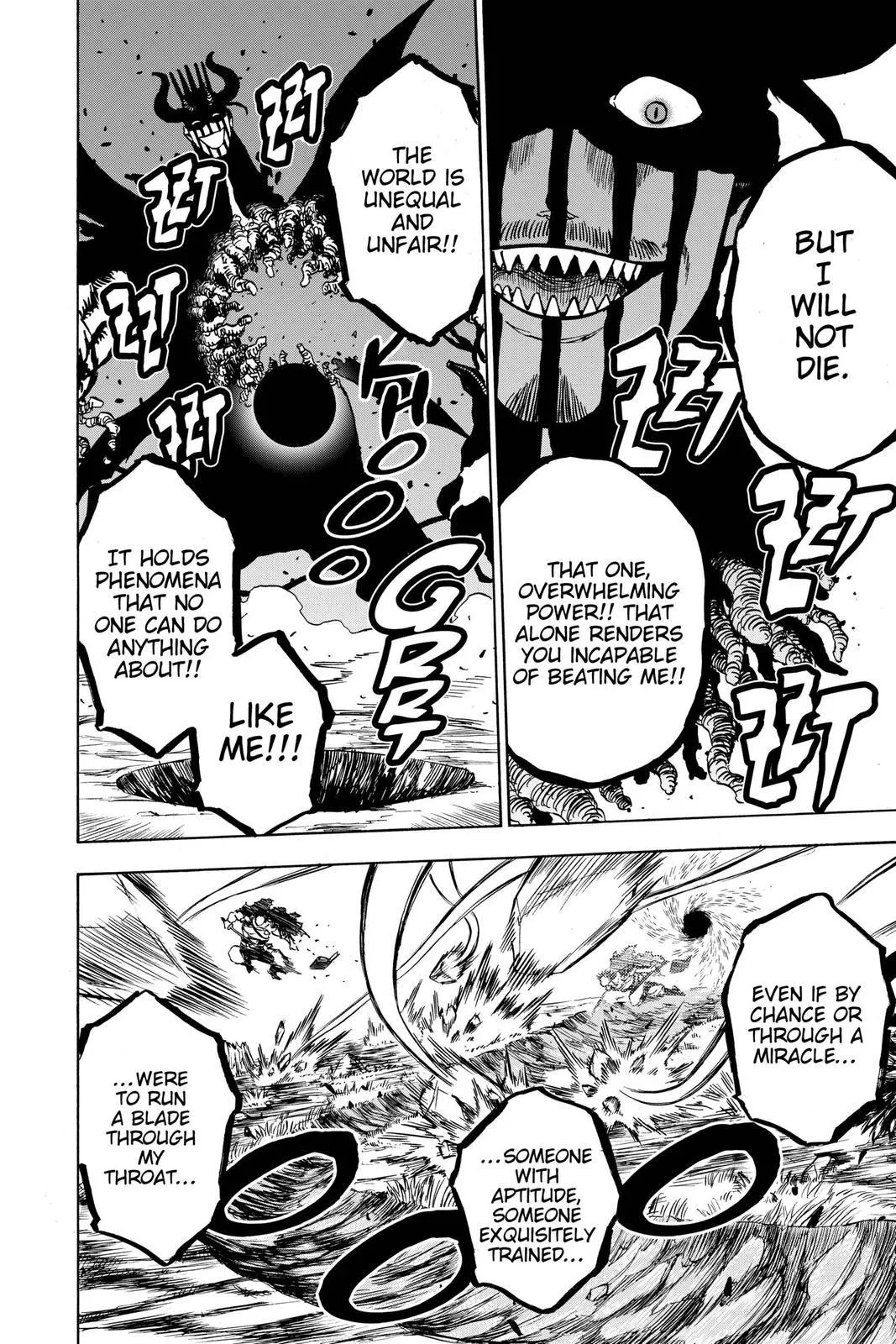 Black Clover - Chapter 255 - Page 6