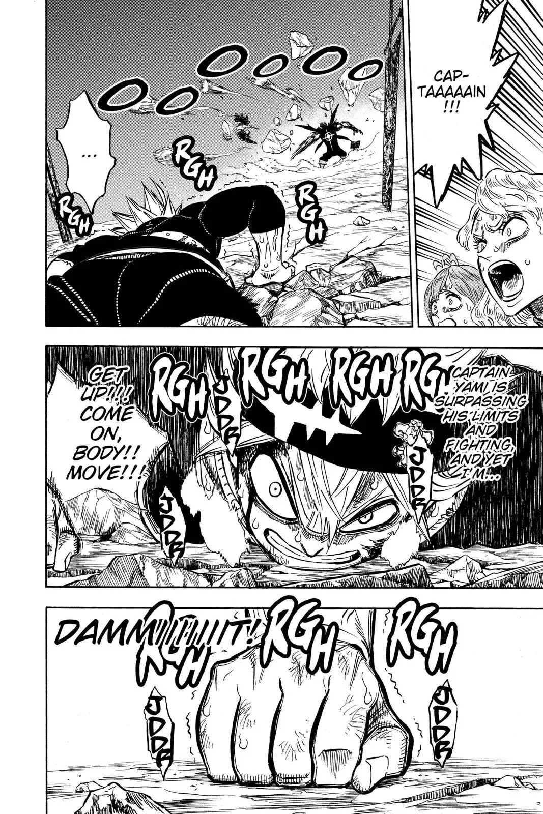 Black Clover - Chapter 255 - Page 8