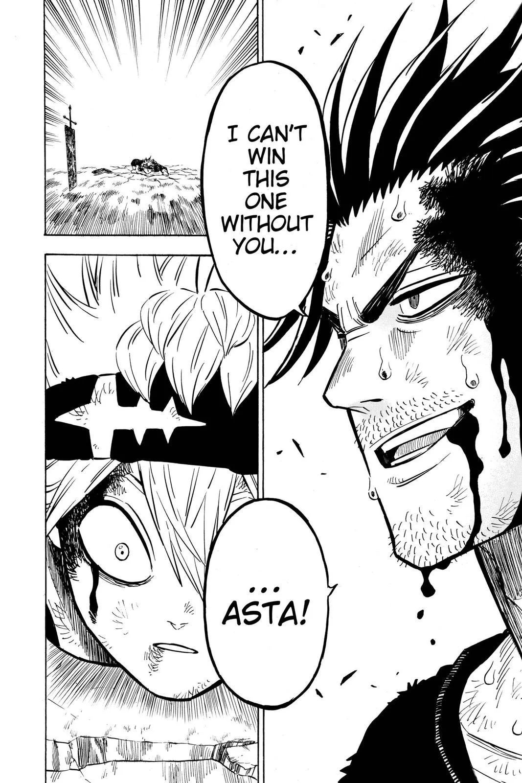 Black Clover - Chapter 255 - Page 10