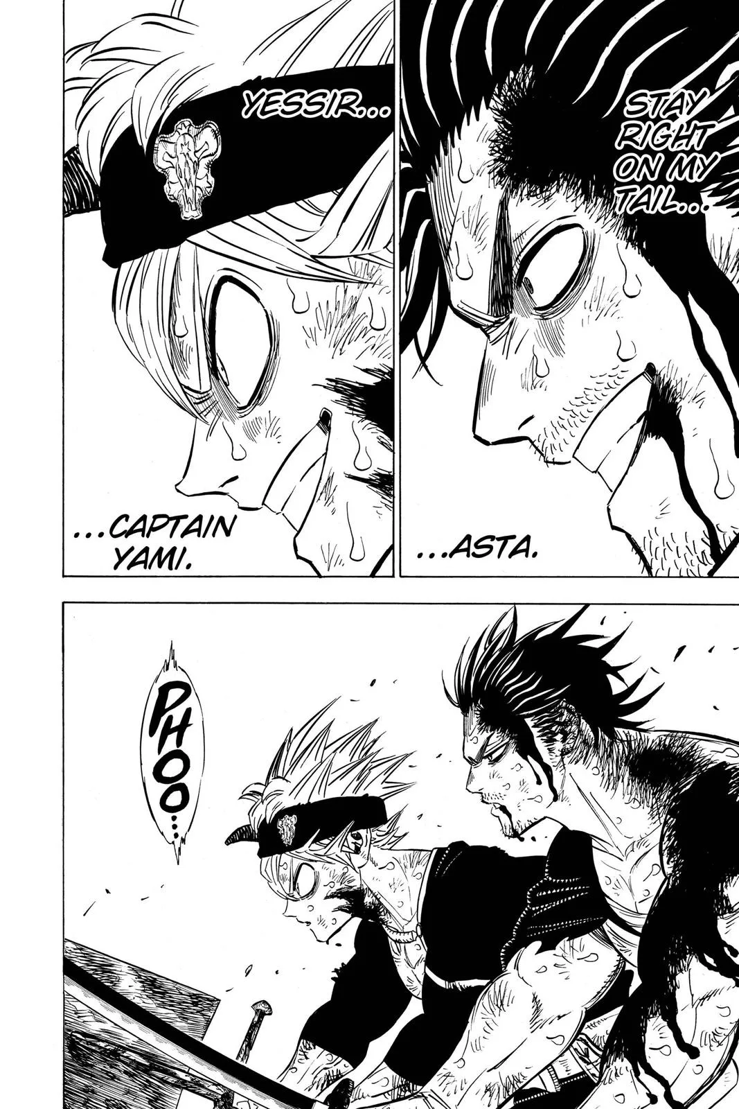 Black Clover - Chapter 256 - Page 2
