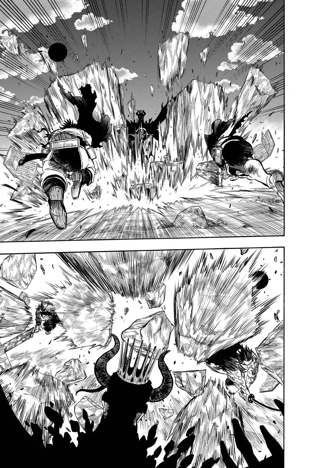 Black Clover - Chapter 256 - Page 3