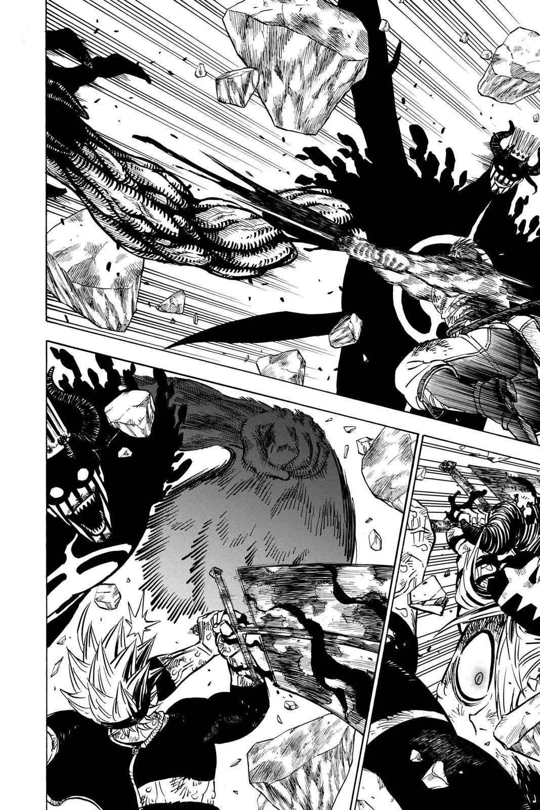 Black Clover - Chapter 256 - Page 4