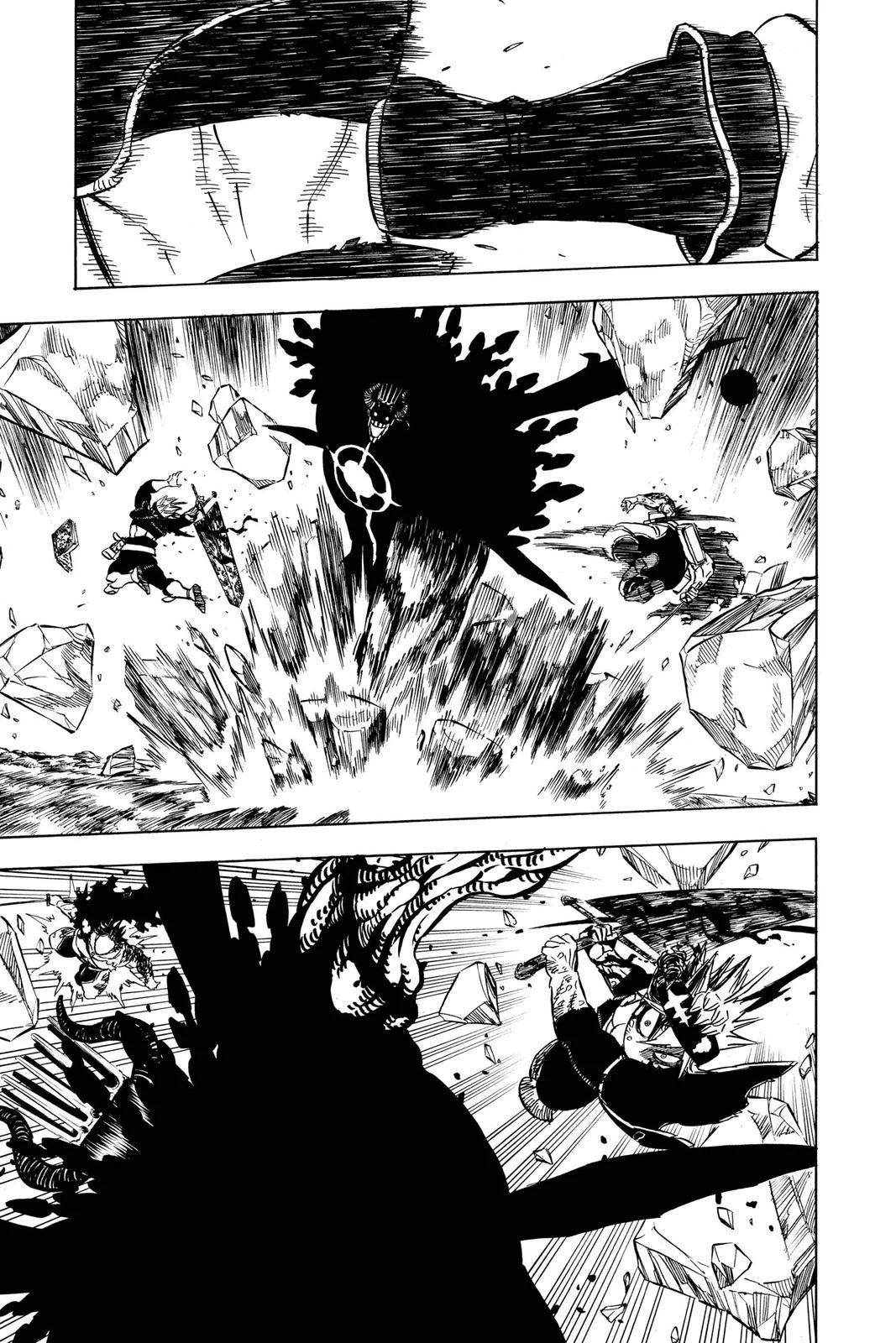 Black Clover - Chapter 256 - Page 5