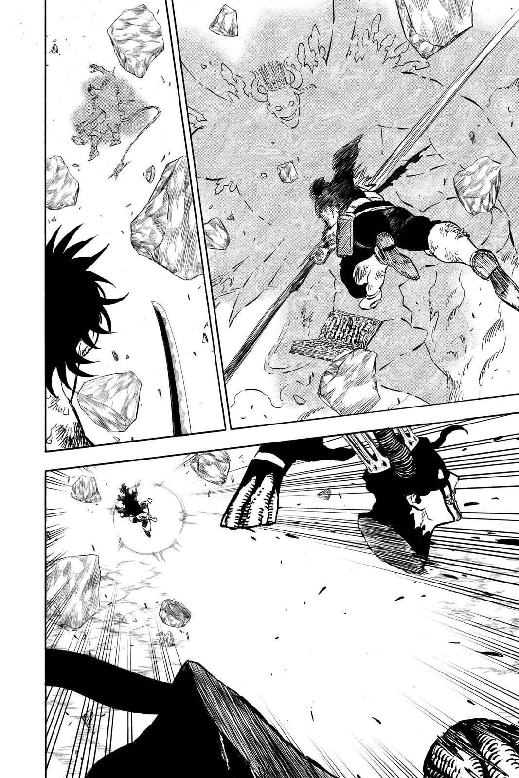 Black Clover - Chapter 256 - Page 6