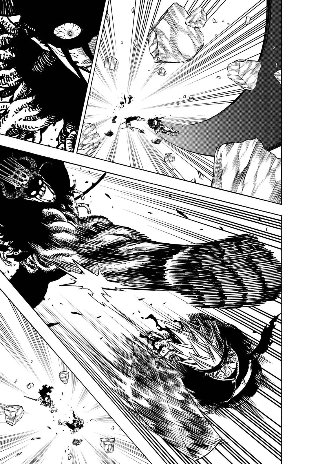 Black Clover - Chapter 256 - Page 7