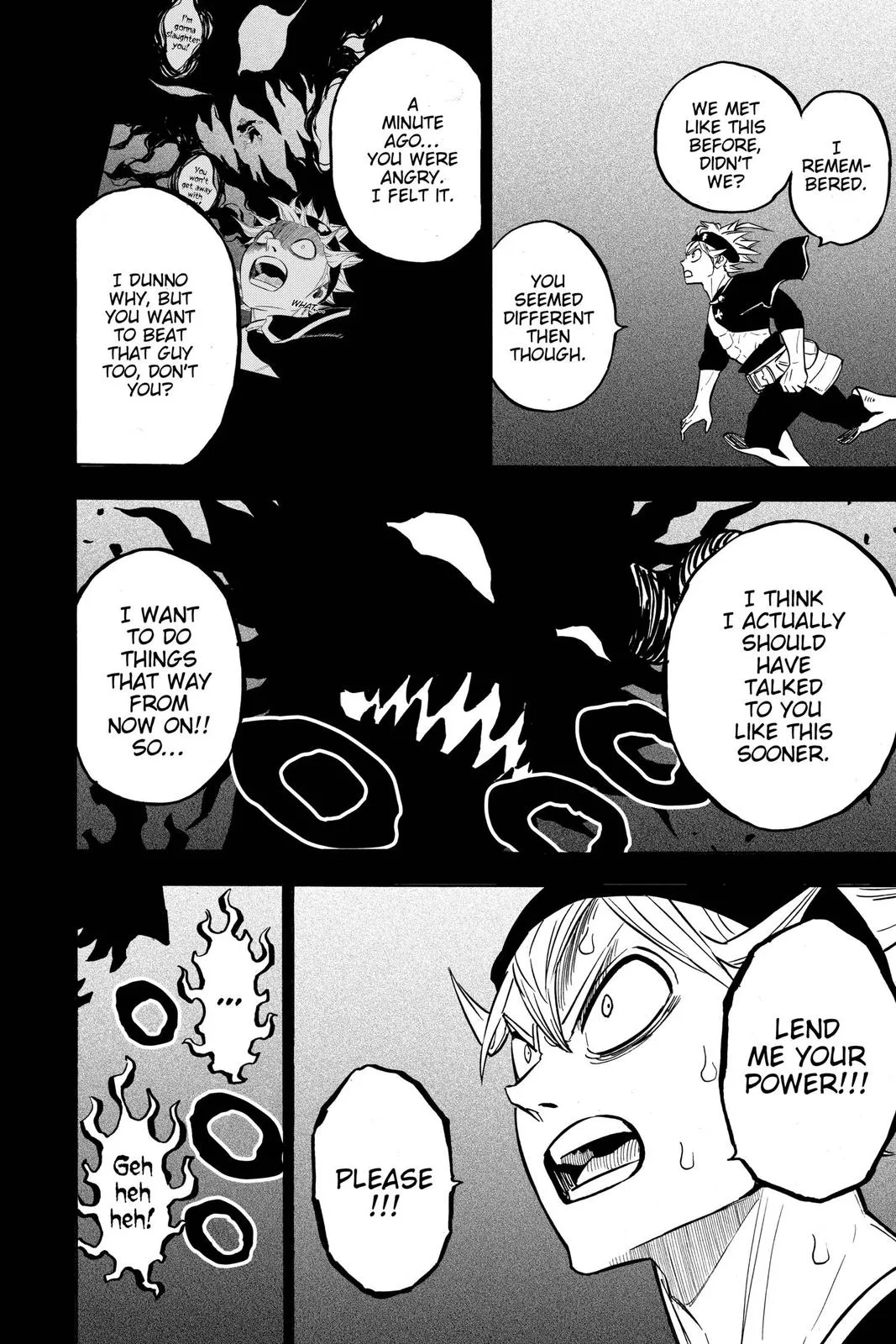 Black Clover - Chapter 256 - Page 10