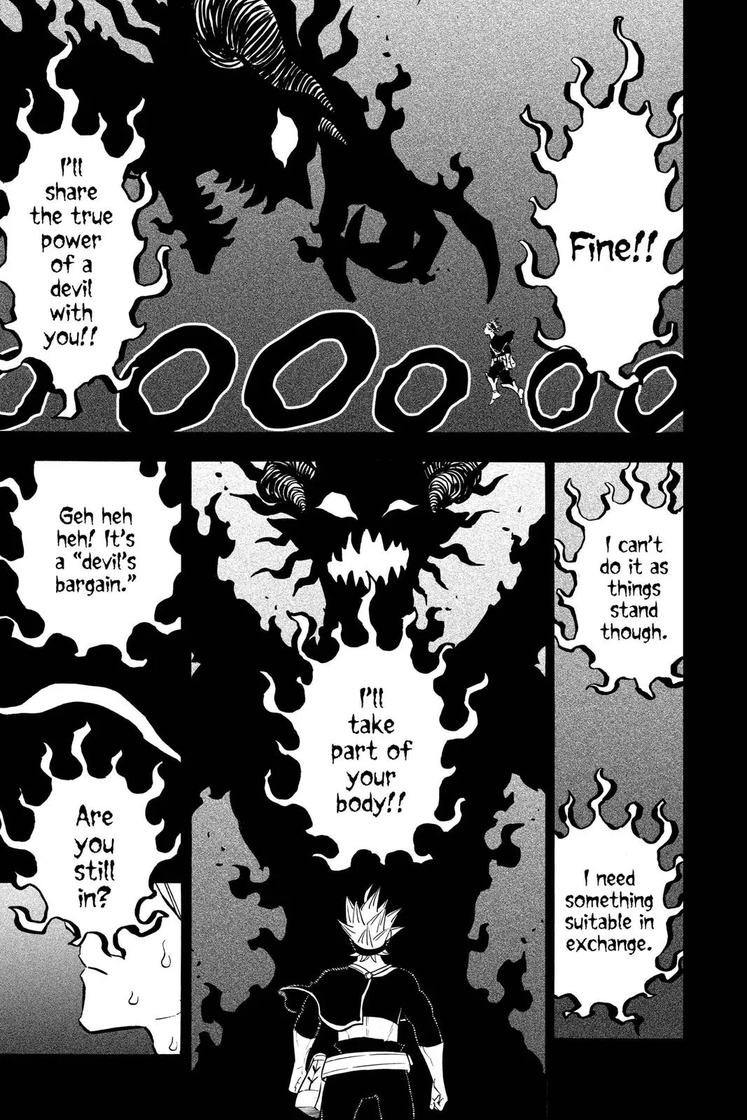 Black Clover - Chapter 256 - Page 11