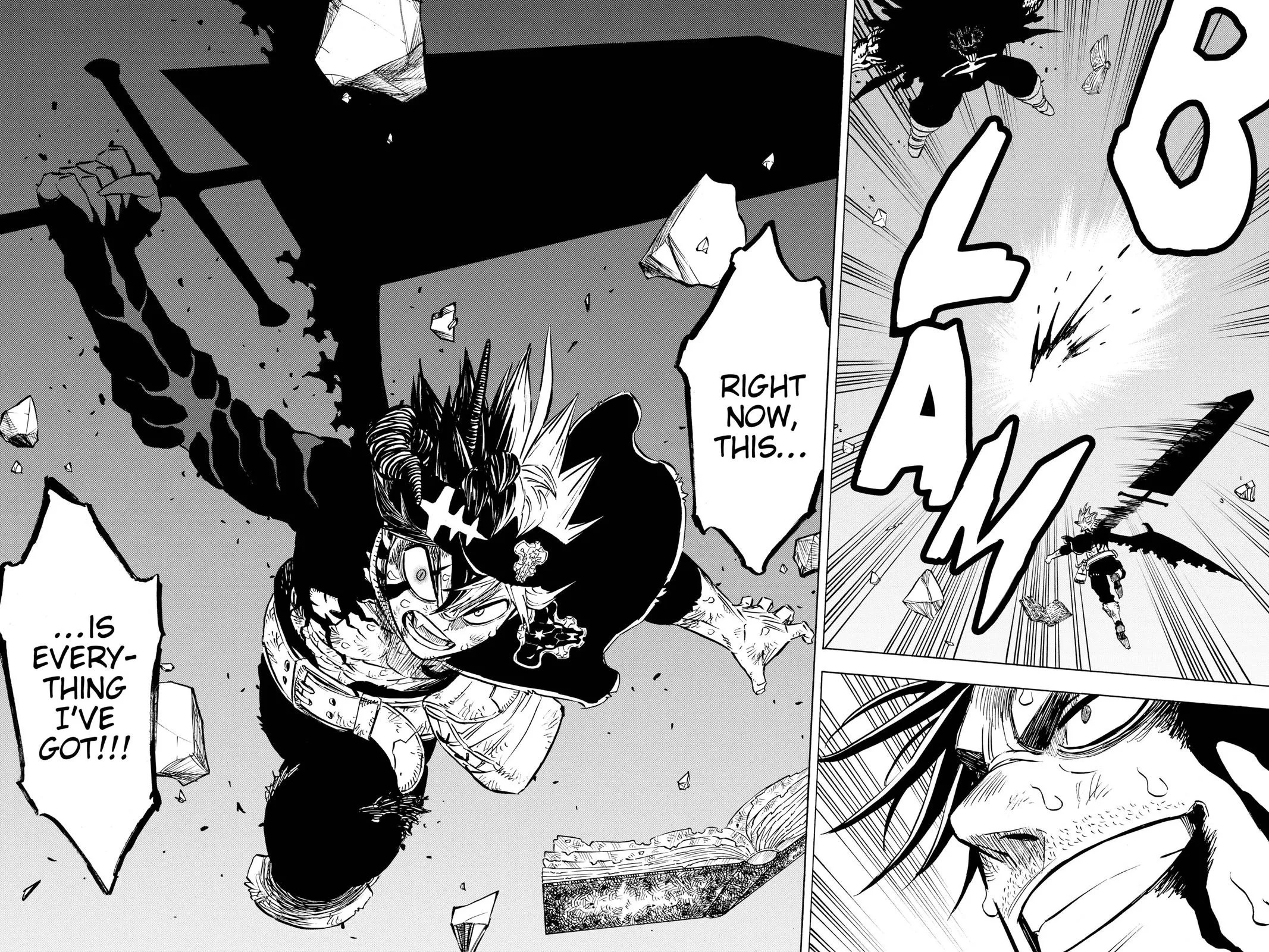 Black Clover - Chapter 256 - Page 13