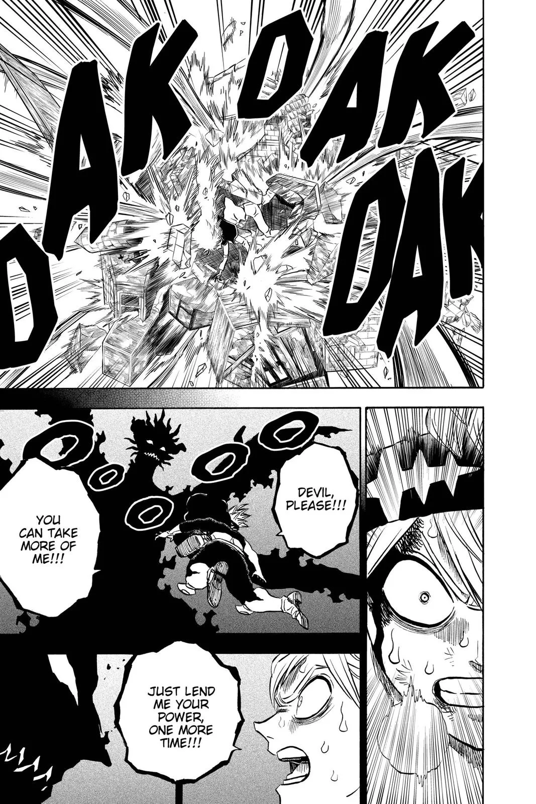 Black Clover - Chapter 258 - Page 11