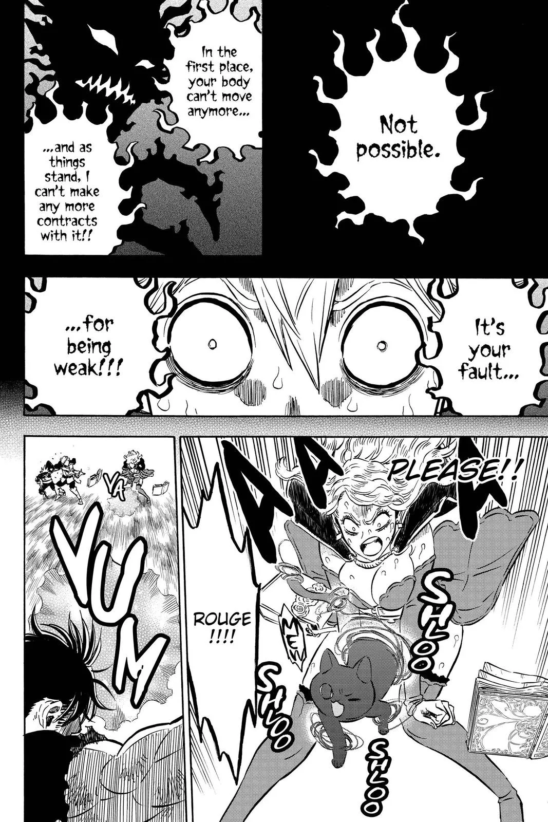 Black Clover - Chapter 258 - Page 12