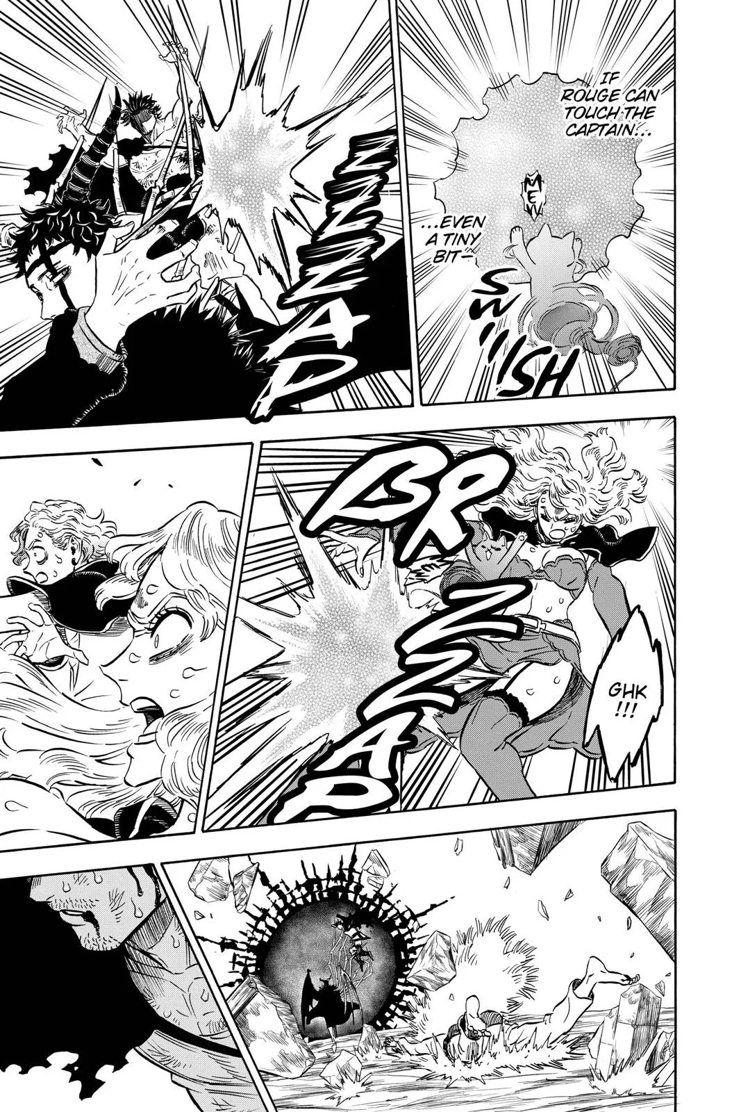 Black Clover - Chapter 258 - Page 13