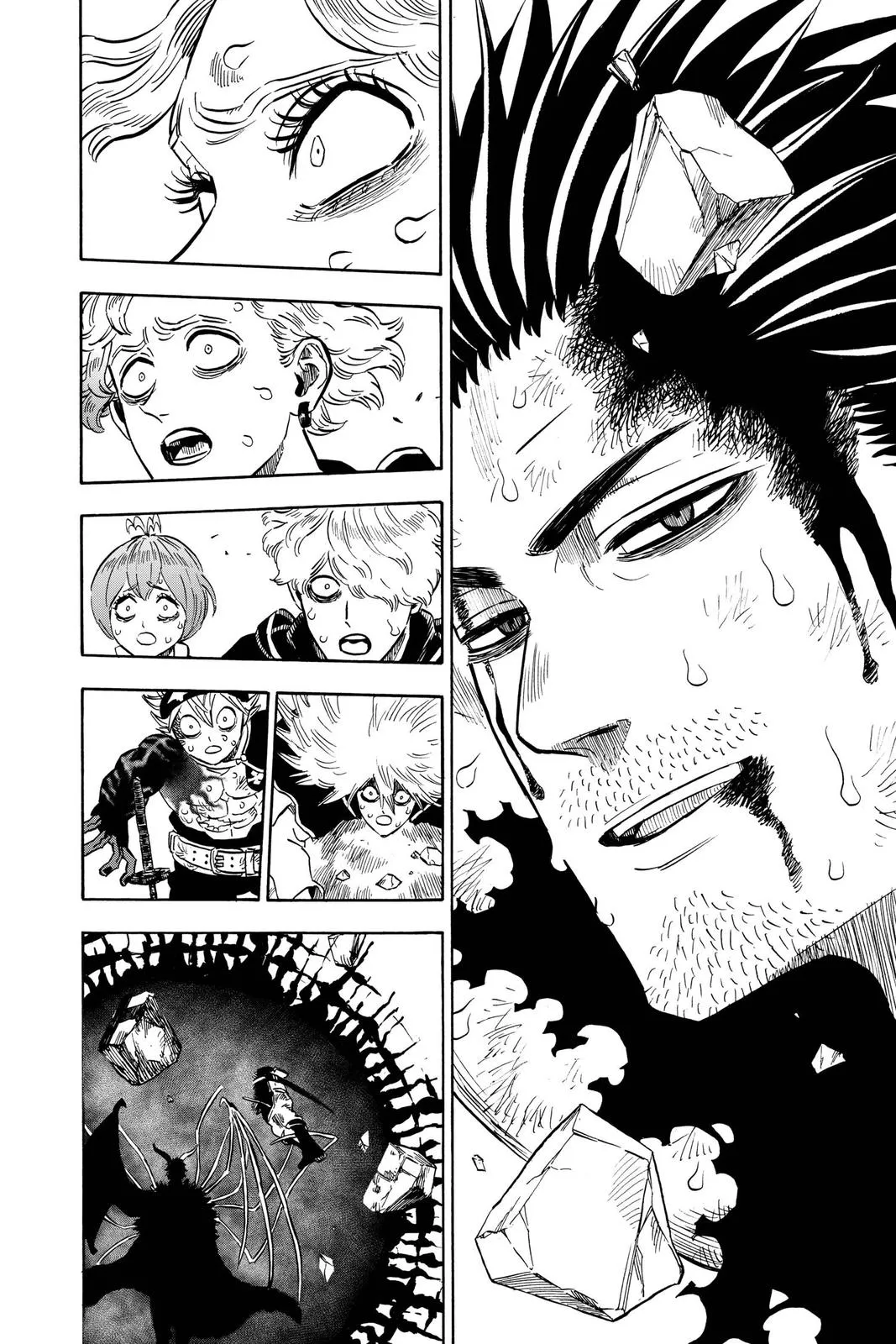 Black Clover - Chapter 258 - Page 14
