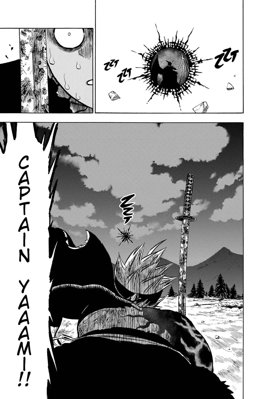 Black Clover - Chapter 258 - Page 15
