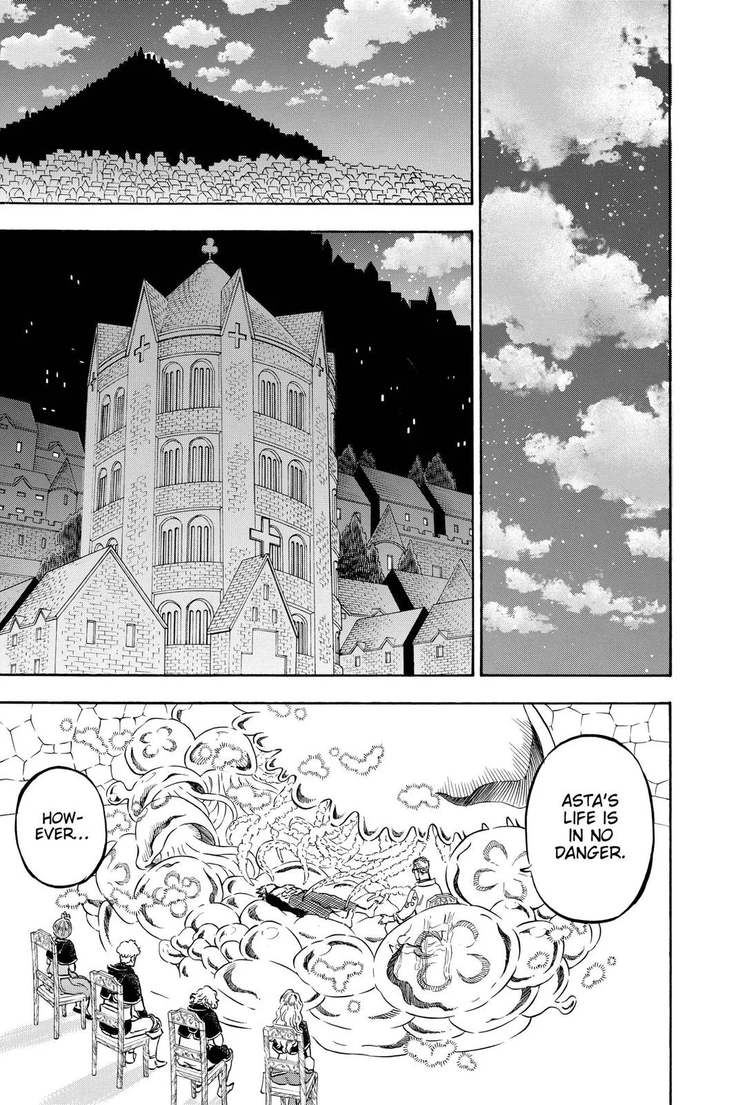 Black Clover - Chapter 259 - Page 2