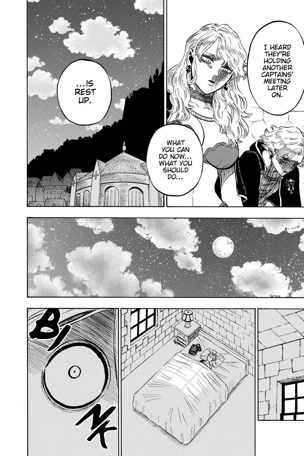 Black Clover - Chapter 259 - Page 5