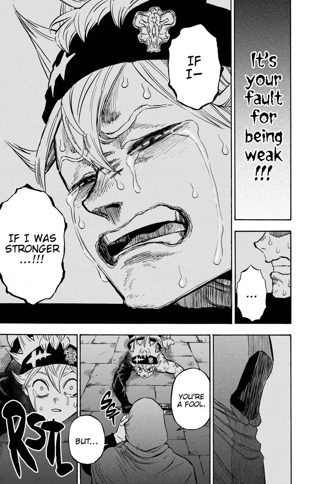 Black Clover - Chapter 259 - Page 14