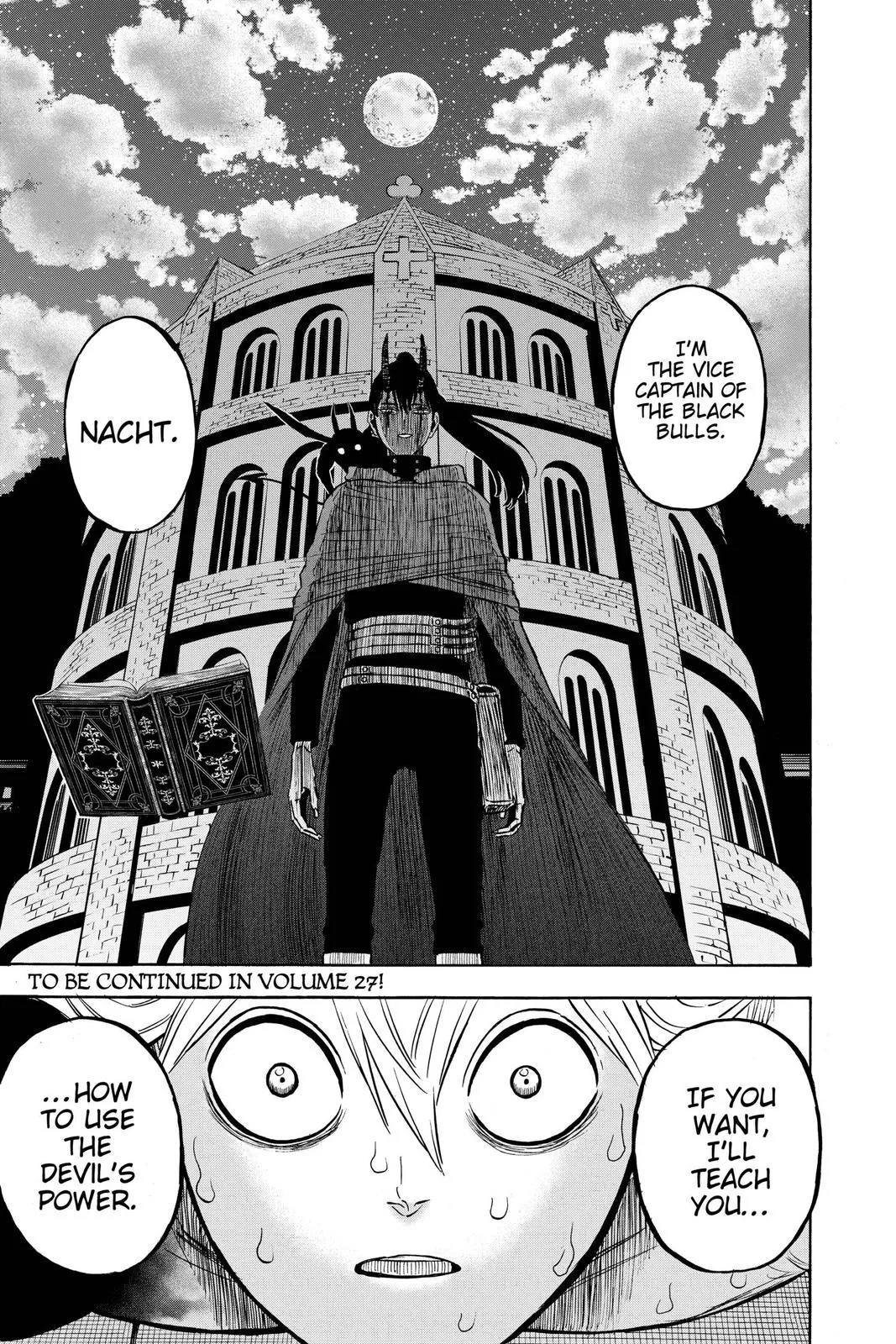 Black Clover - Chapter 259 - Page 16