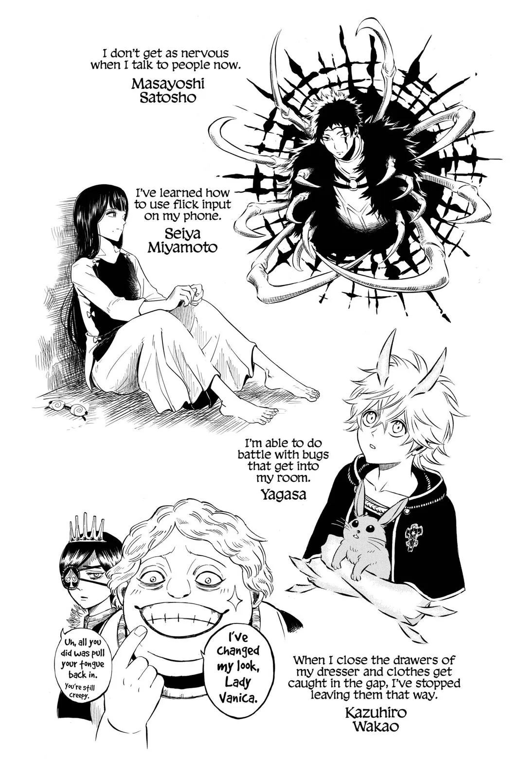 Black Clover - Chapter 259 - Page 18