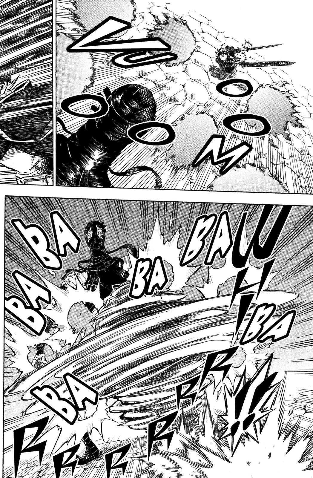 Black Clover - Chapter 25 - Page 16