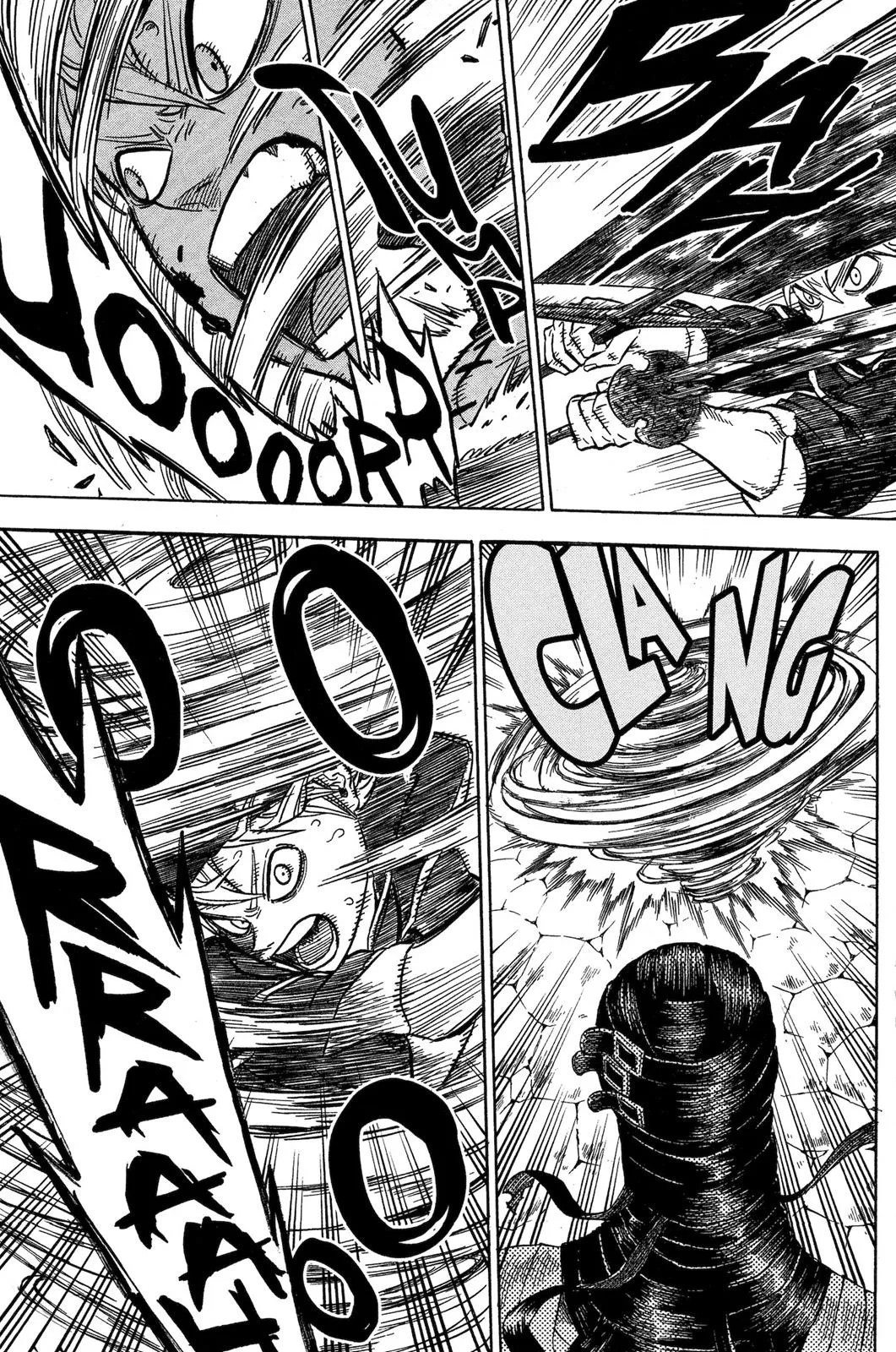 Black Clover - Chapter 25 - Page 17