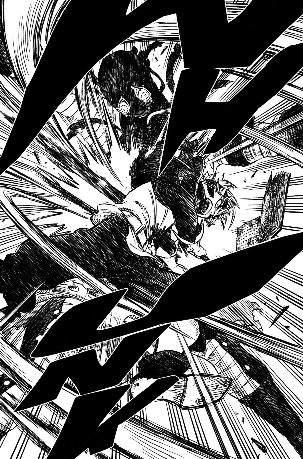 Black Clover - Chapter 25 - Page 18