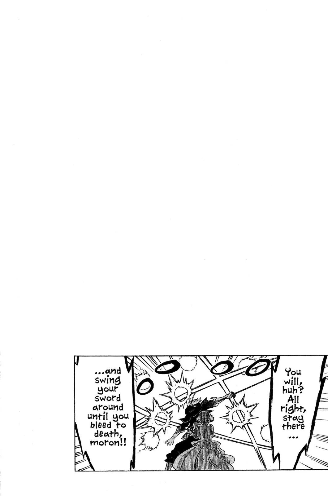 Black Clover - Chapter 25 - Page 20
