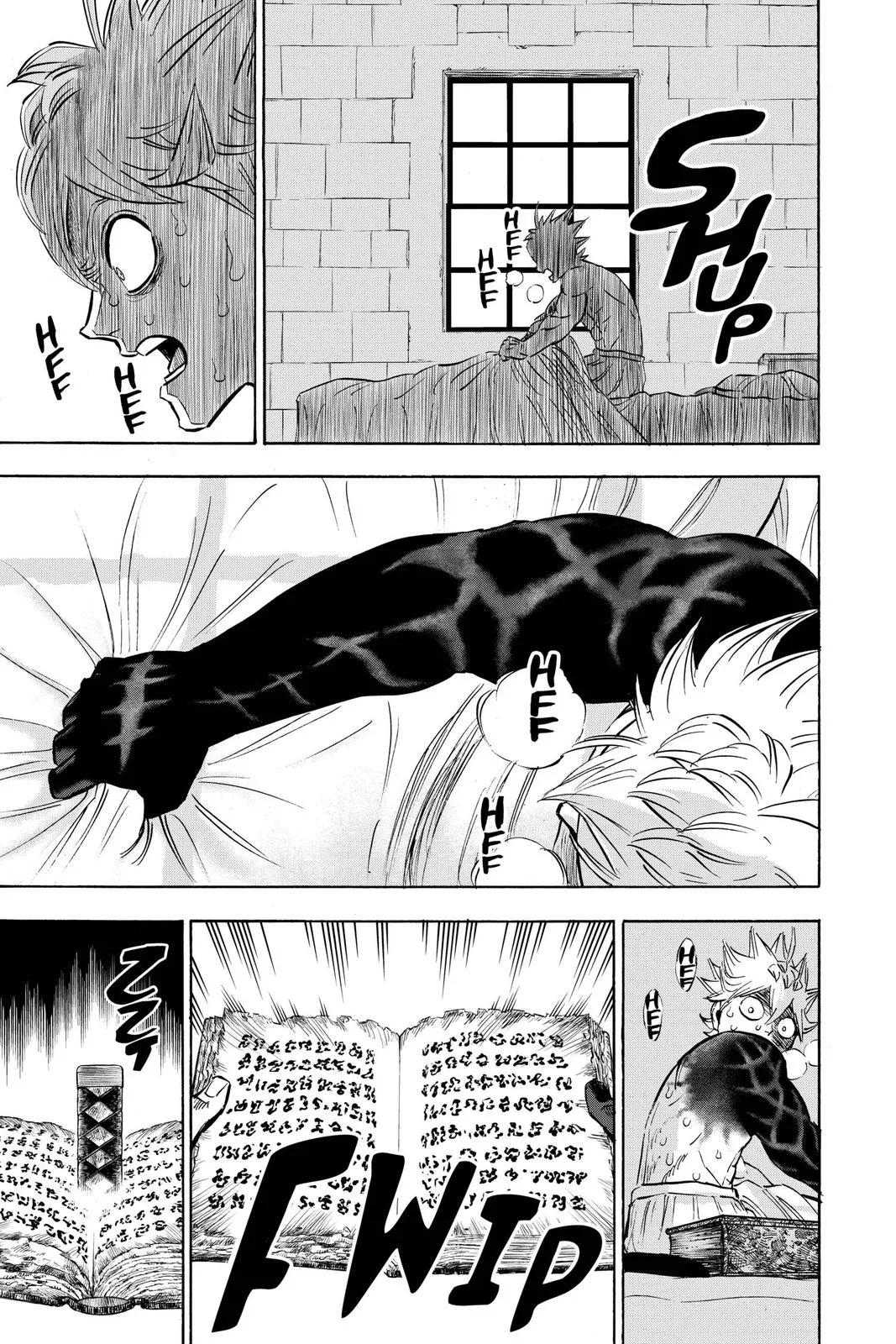 Black Clover - Chapter 260 - Page 6