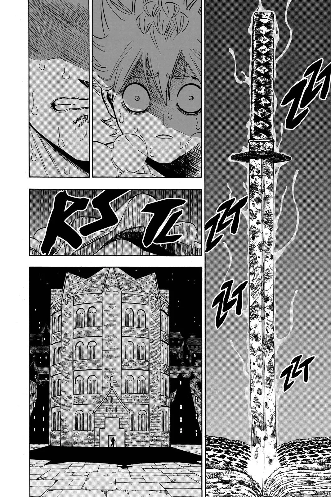 Black Clover - Chapter 260 - Page 7