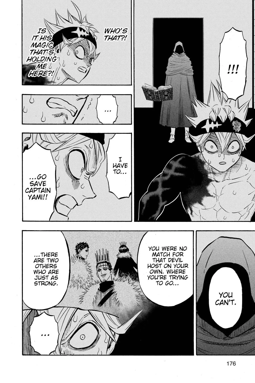 Black Clover - Chapter 260 - Page 9