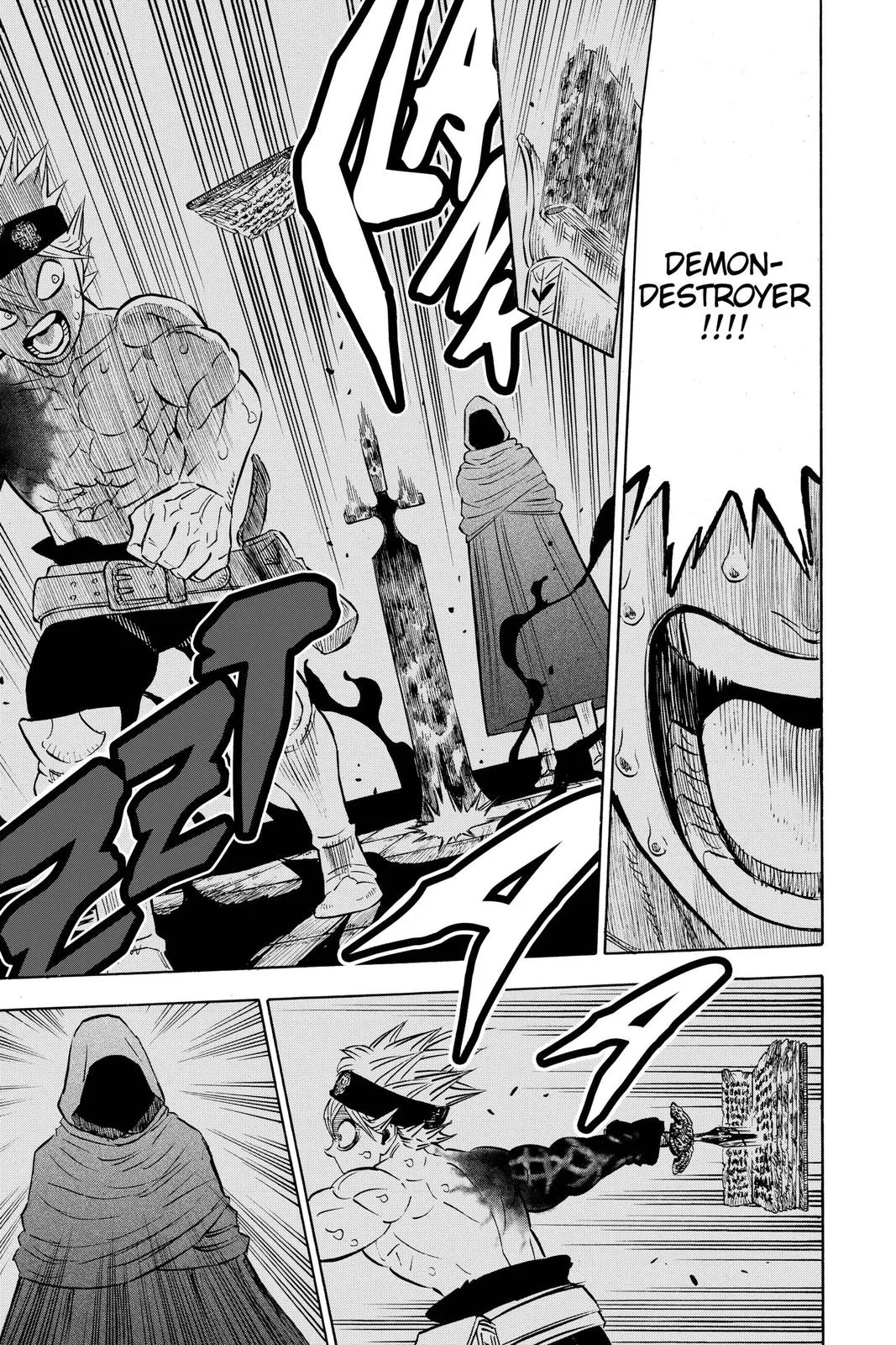 Black Clover - Chapter 260 - Page 12