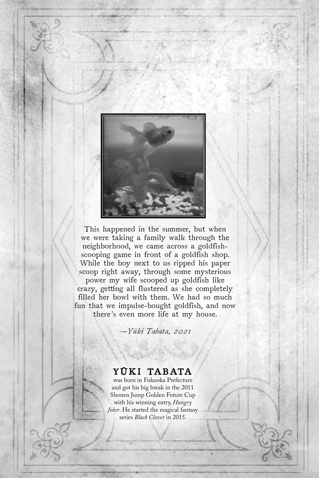 Black Clover - Chapter 261 - Page 2