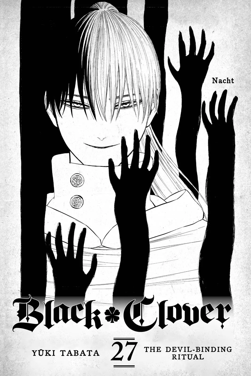 Black Clover - Chapter 261 - Page 4
