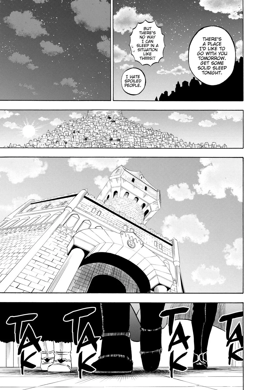 Black Clover - Chapter 261 - Page 12