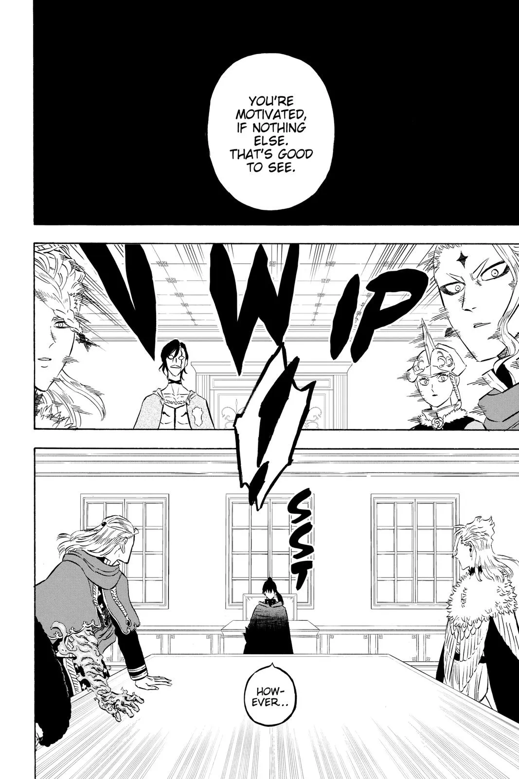 Black Clover - Chapter 261 - Page 20