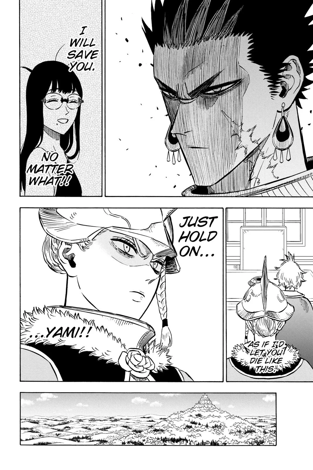 Black Clover - Chapter 264 - Page 4