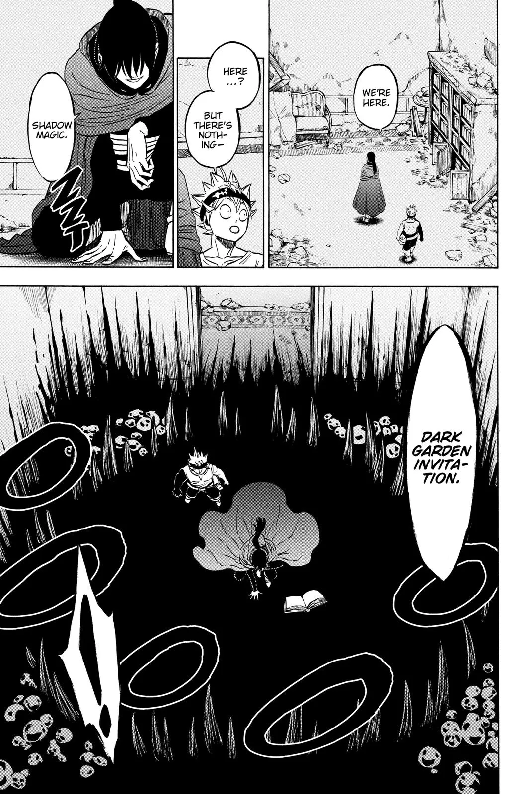 Black Clover - Chapter 264 - Page 11