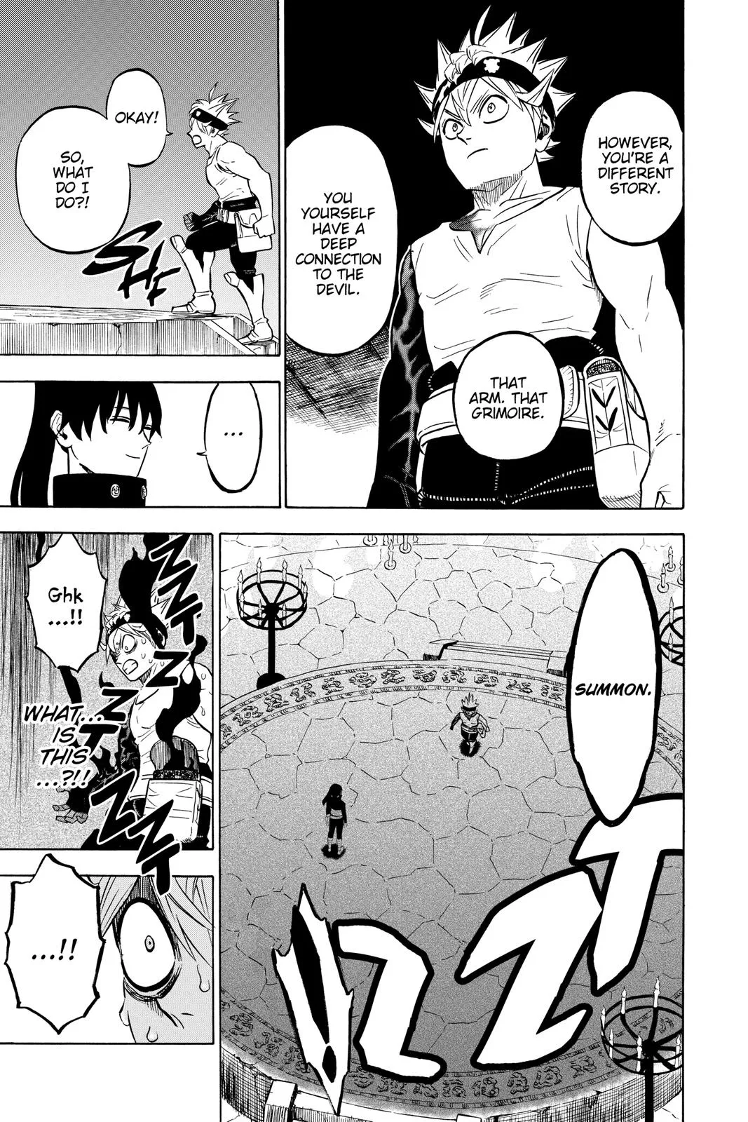 Black Clover - Chapter 264 - Page 14