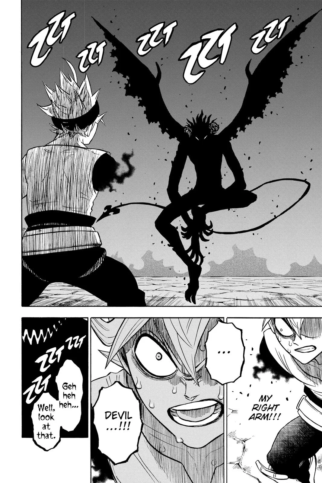 Black Clover - Chapter 264 - Page 15